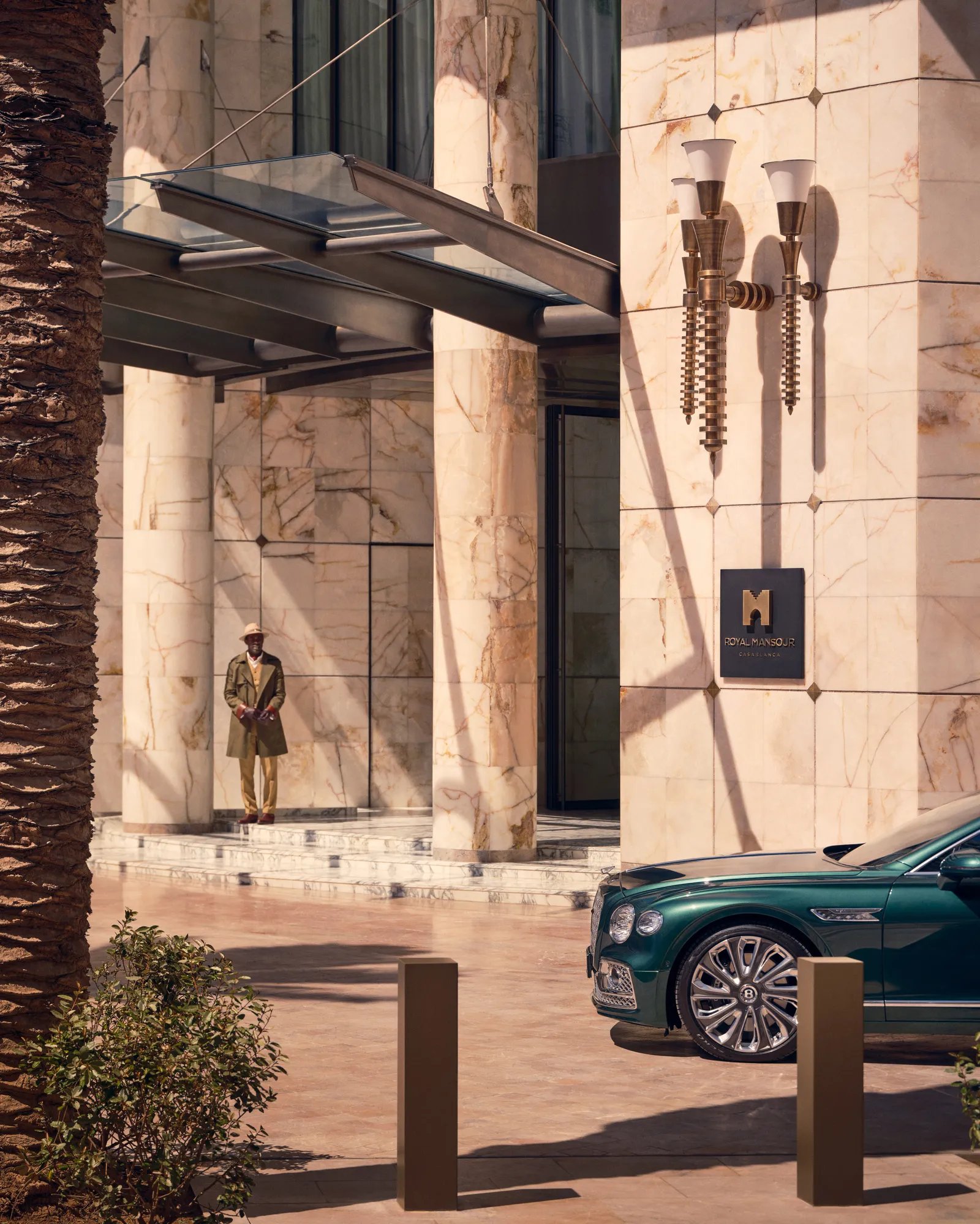 Royal Mansour Casablanca, how it began