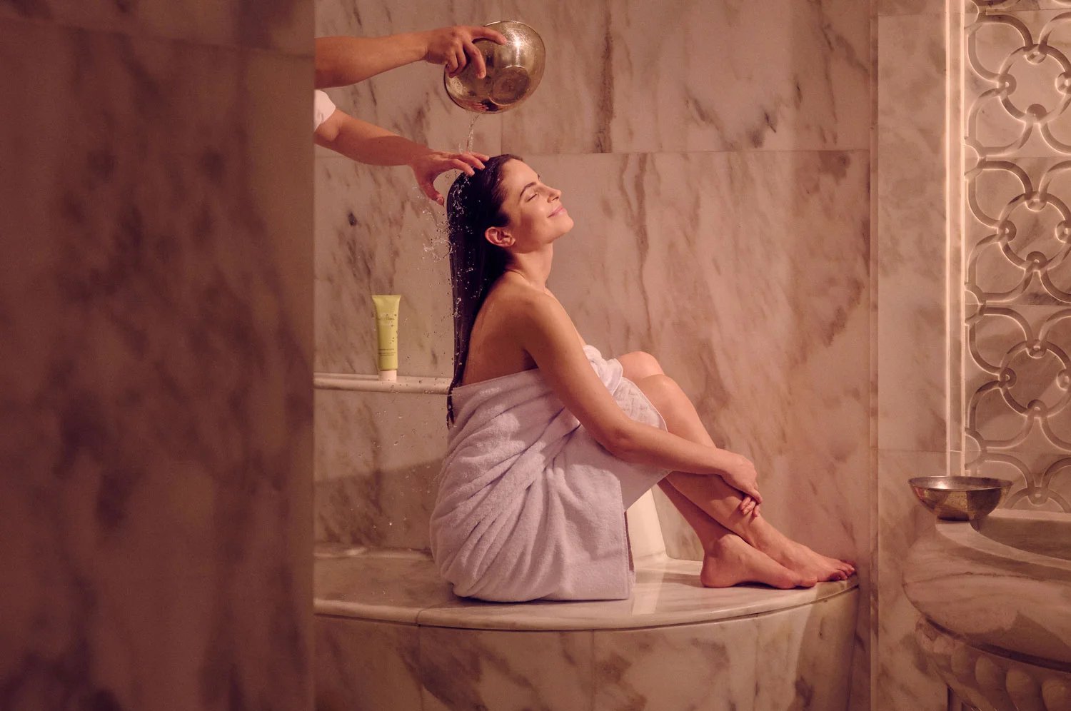 Royal Mansour Casablanca, the spa