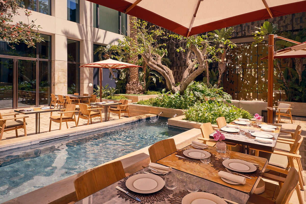 Royal Mansour Casablanca