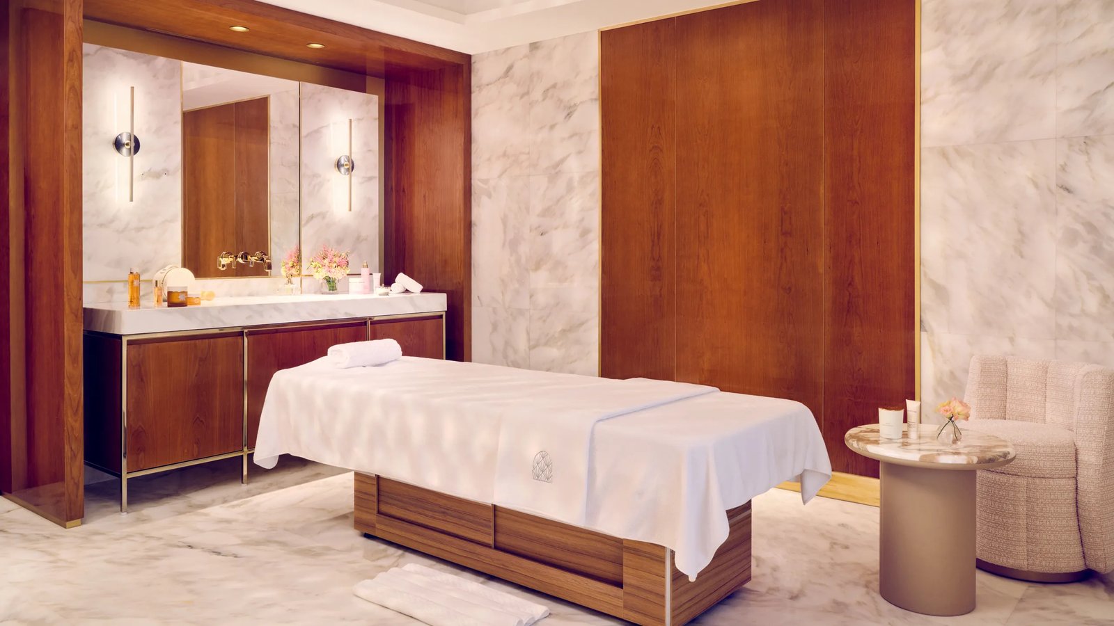 Royal Mansour Casablanca, the spa