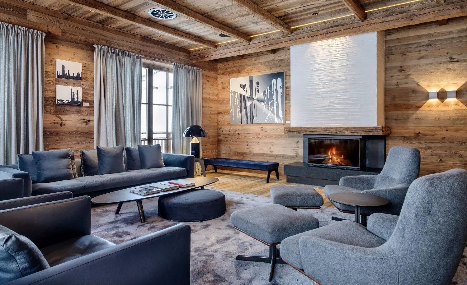 Severin's – The Alpine Retreat