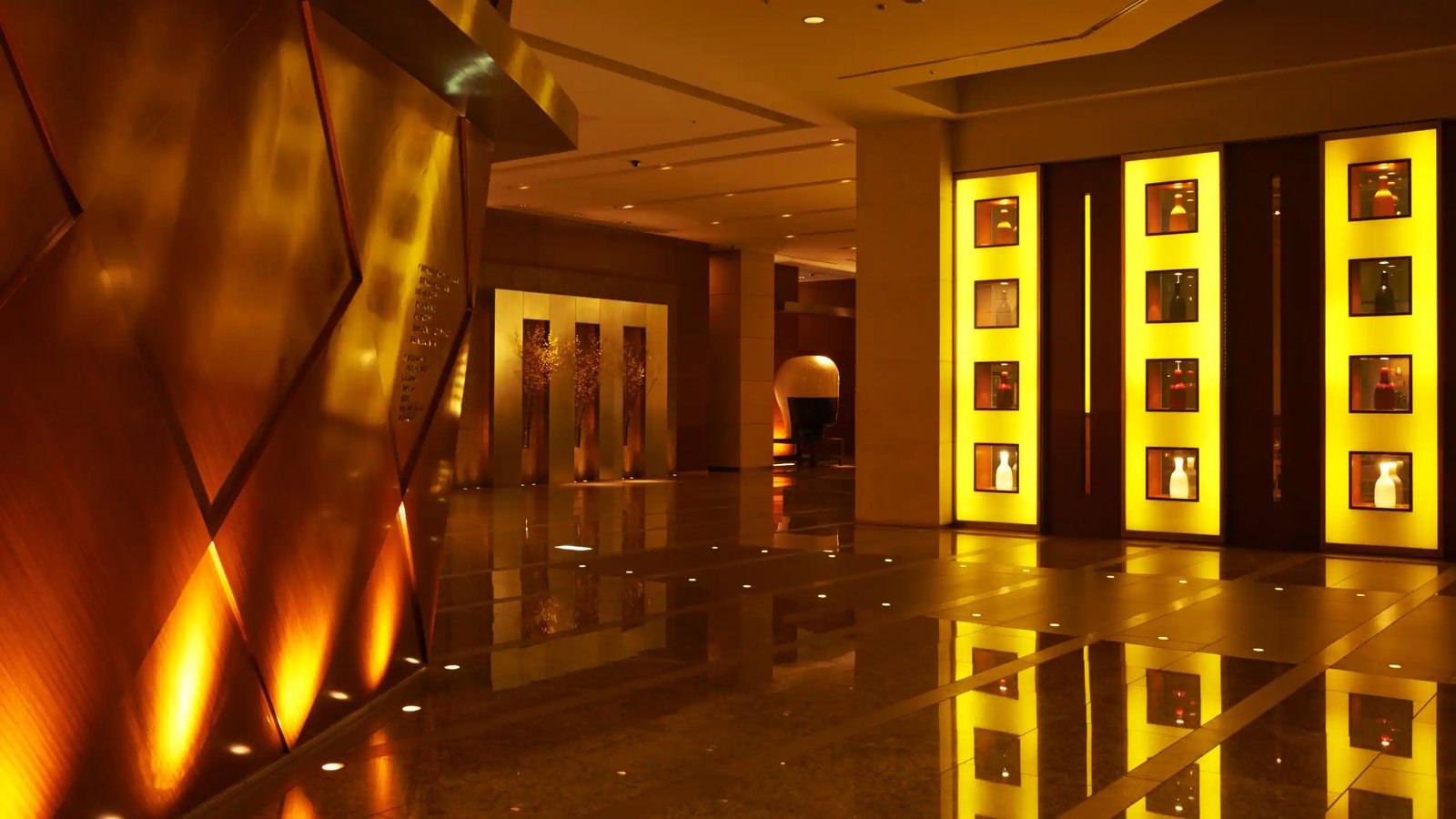 Grand Hyatt Tokyo