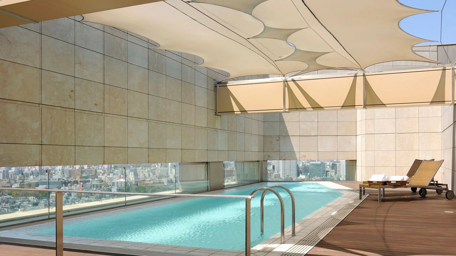 Grand Hyatt Tokyo — wellness