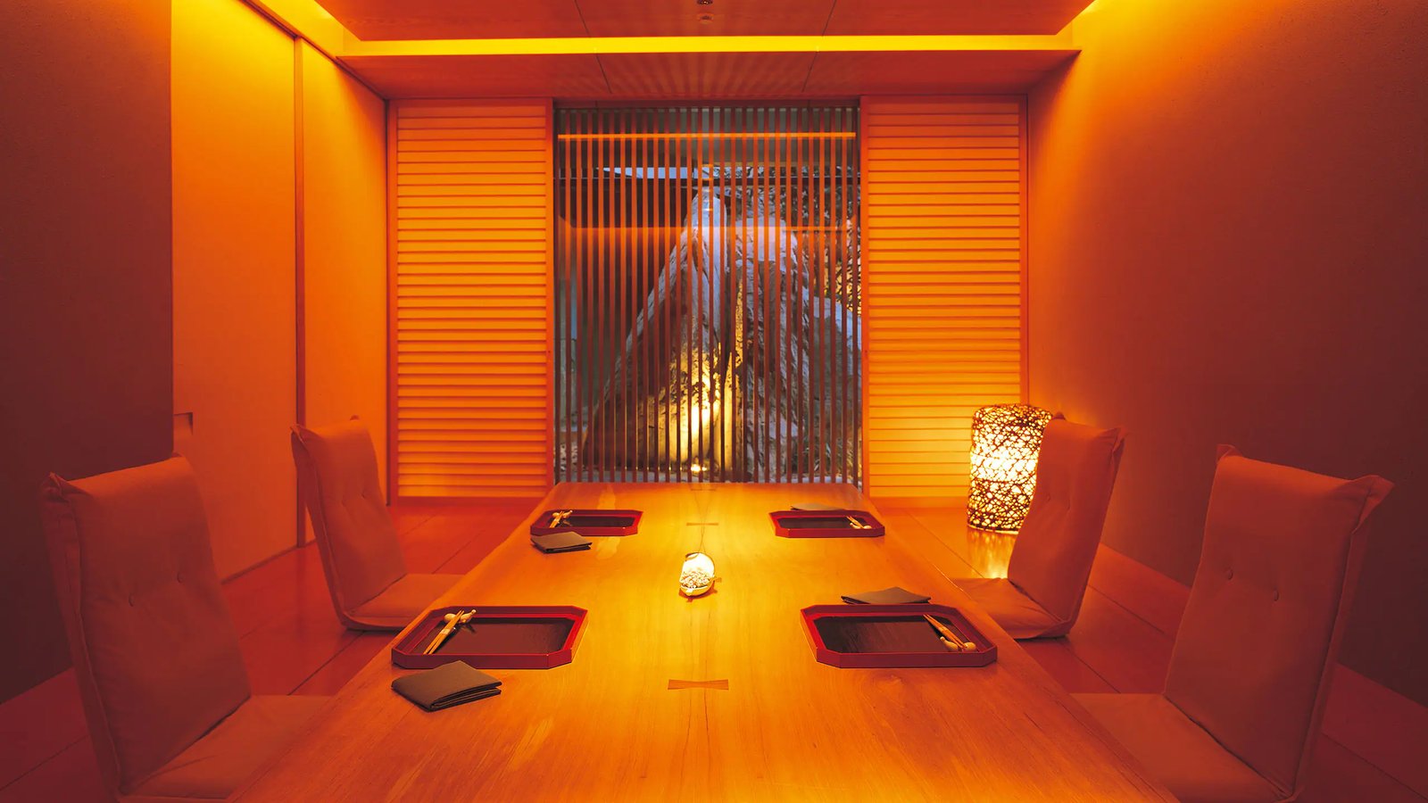 Grand Hyatt Tokyo — eat & drink
