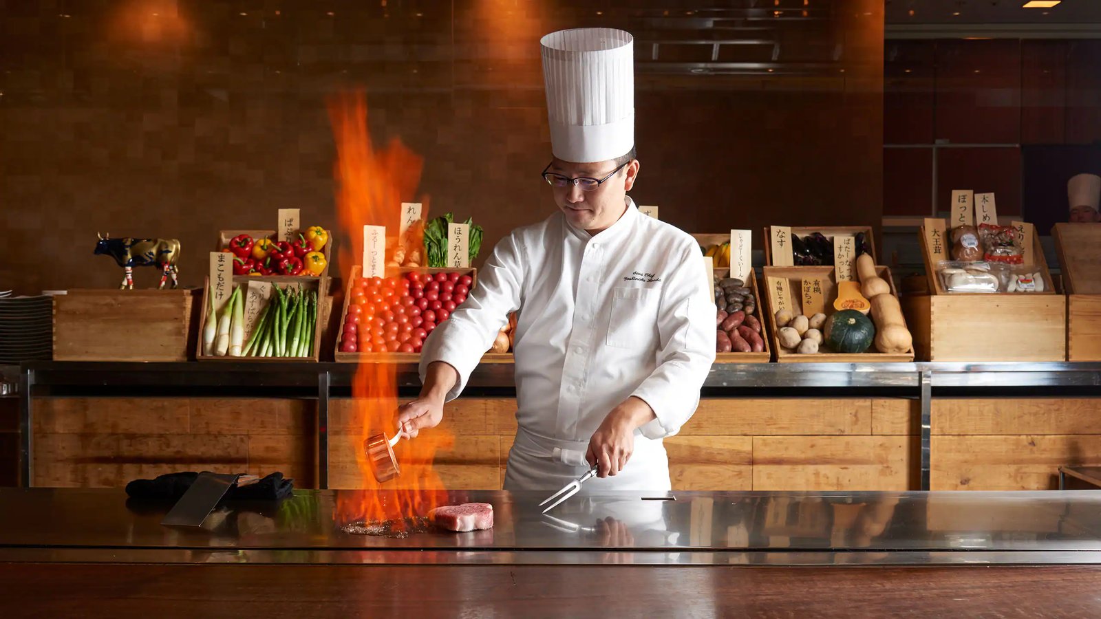 Grand Hyatt Tokyo — eat & drink