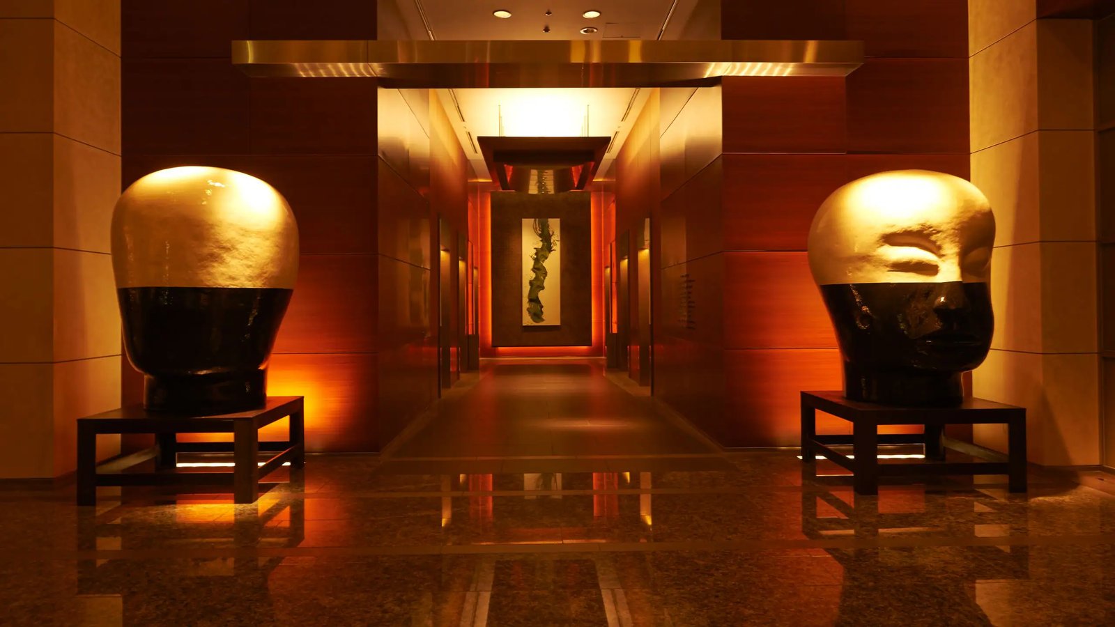 Grand Hyatt Tokyo — vibe