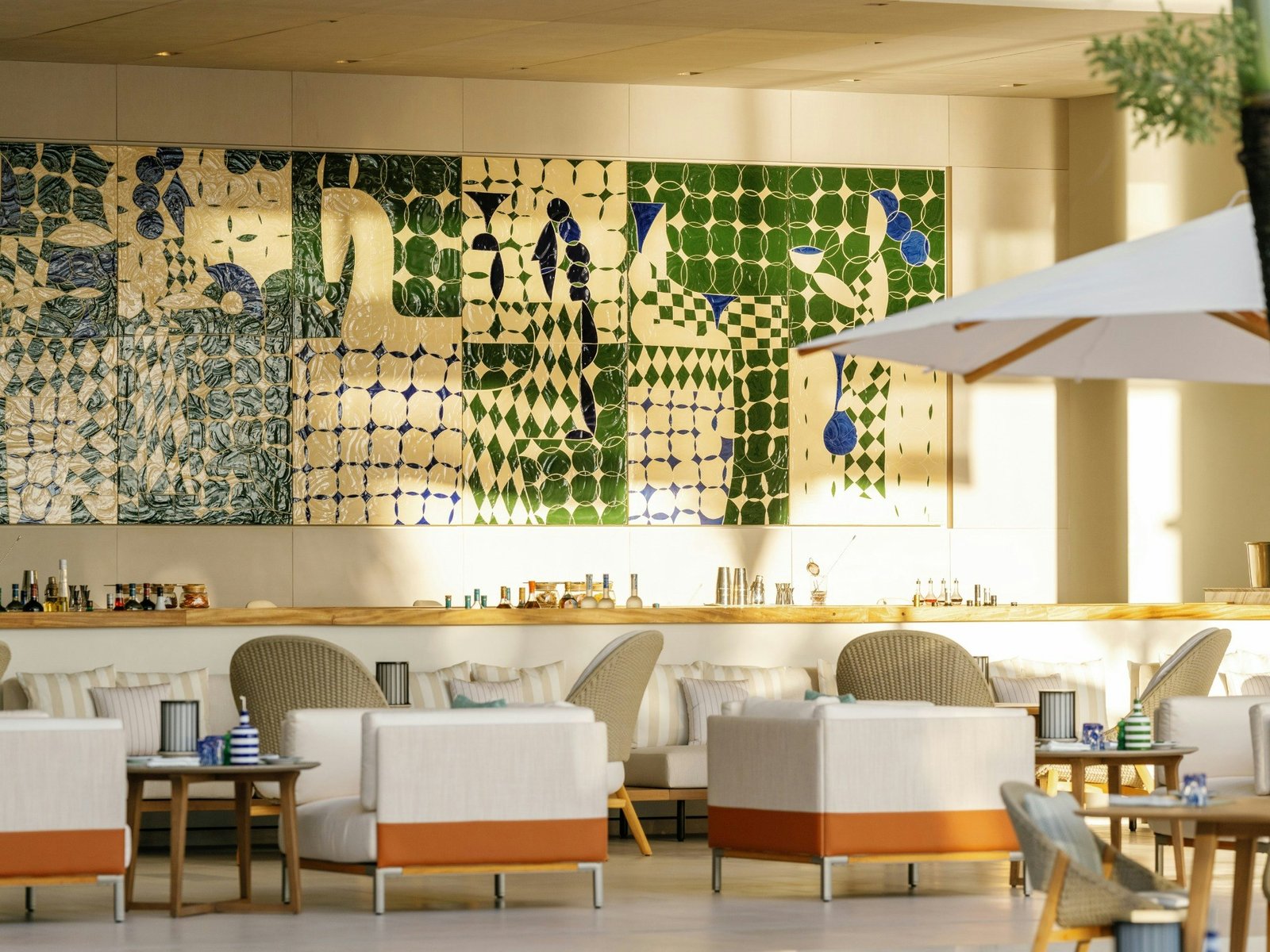 Cheval Blanc Seychelles, eat & drink