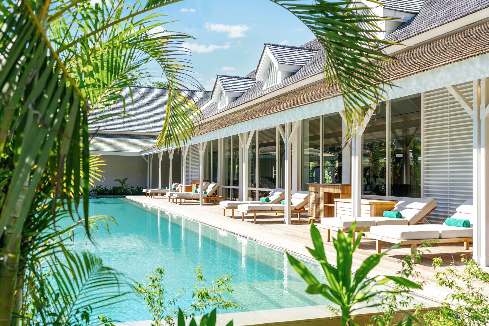 Cheval Blanc Seychelles, wellness