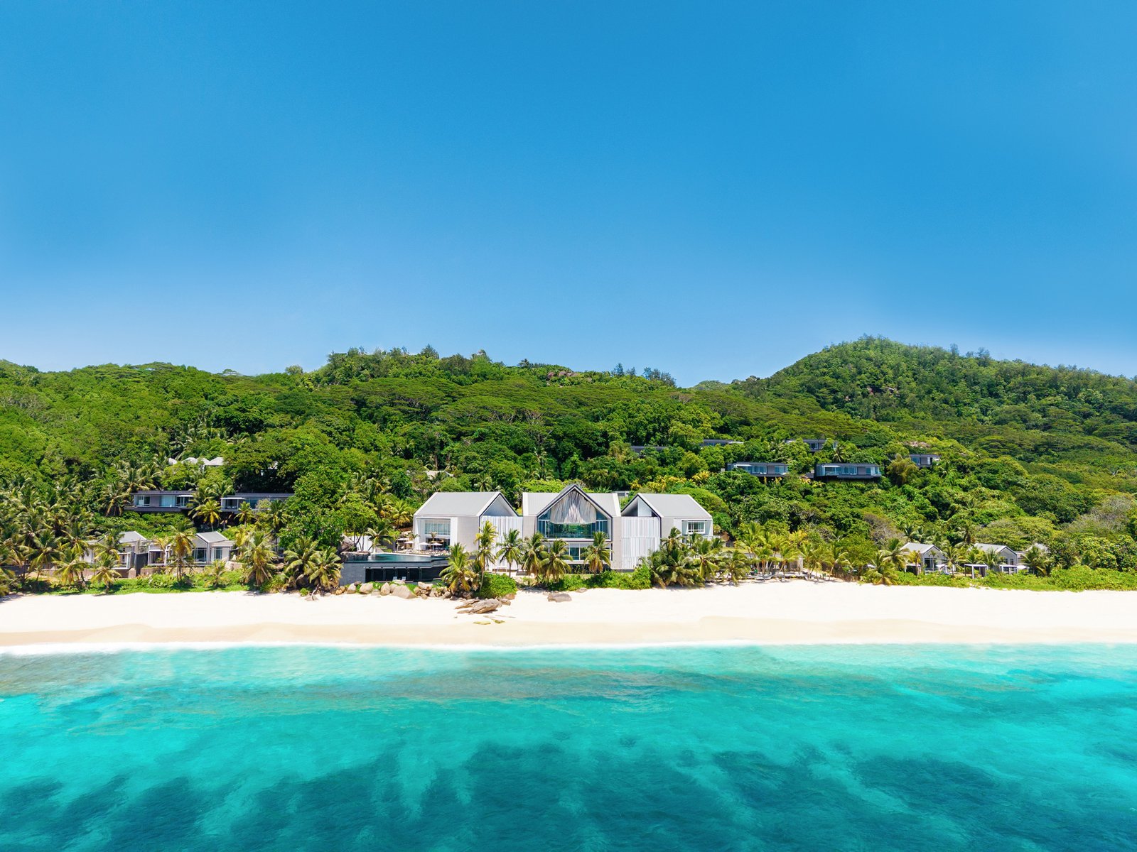 Cheval Blanc Seychelles, backstory