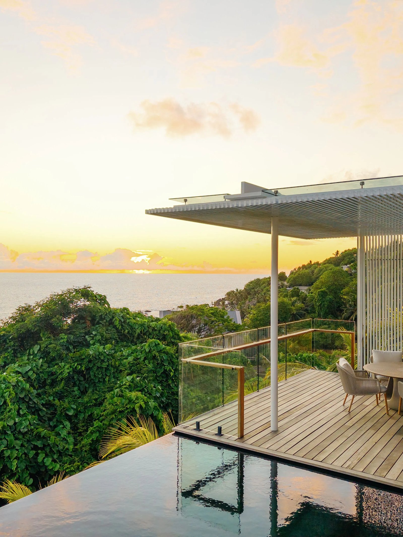 Cheval Blanc Seychelles, vibe