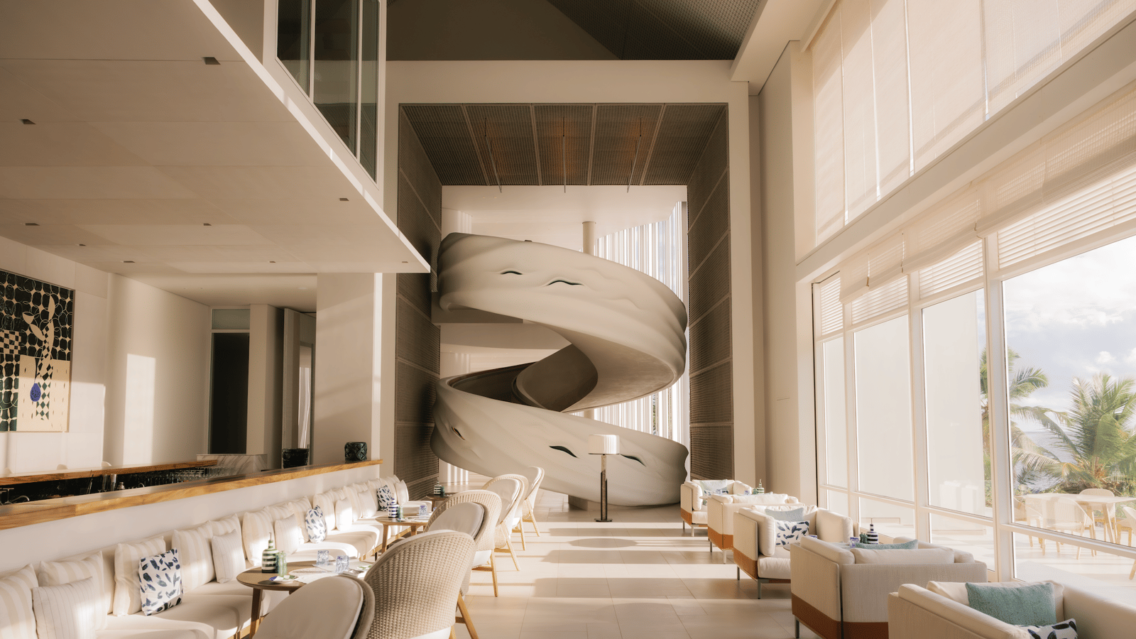 Cheval Blanc Seychelles, vibe