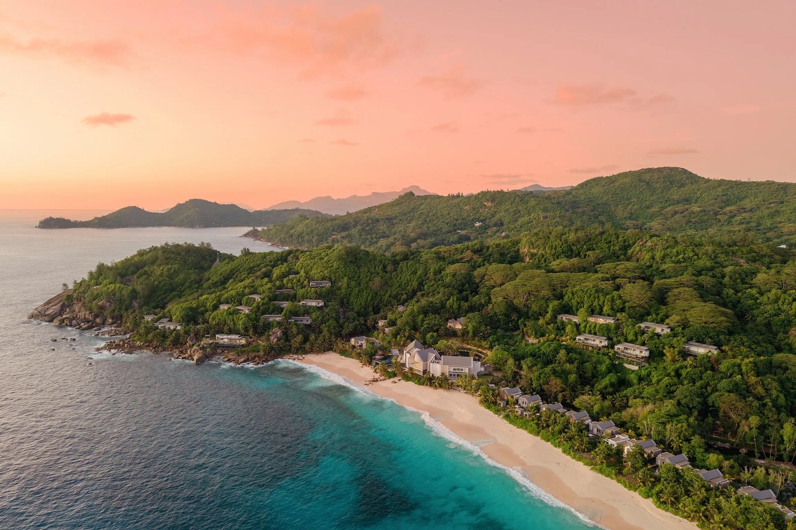 Cheval Blanc Seychelles, vibe