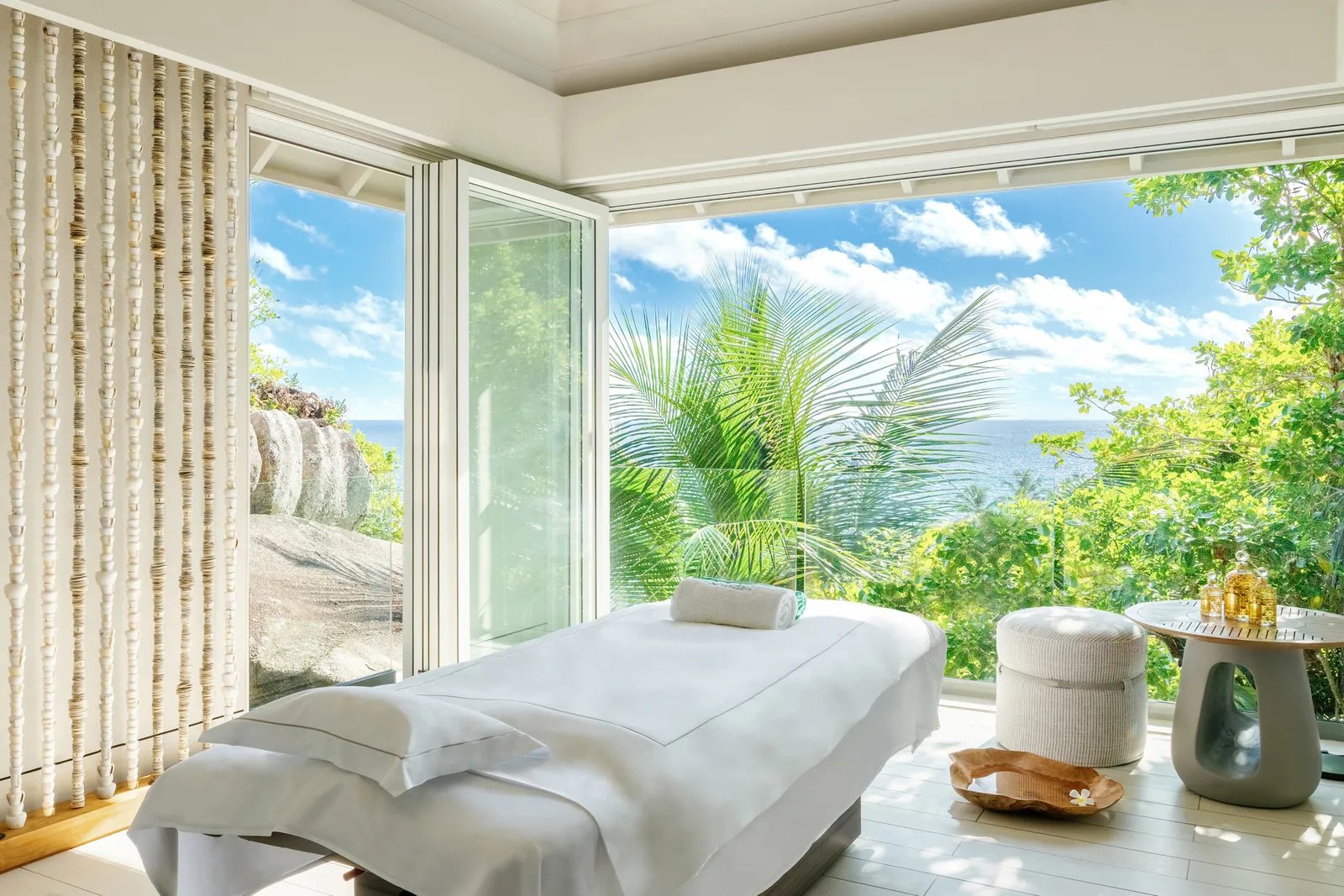 Cheval Blanc Seychelles, wellness