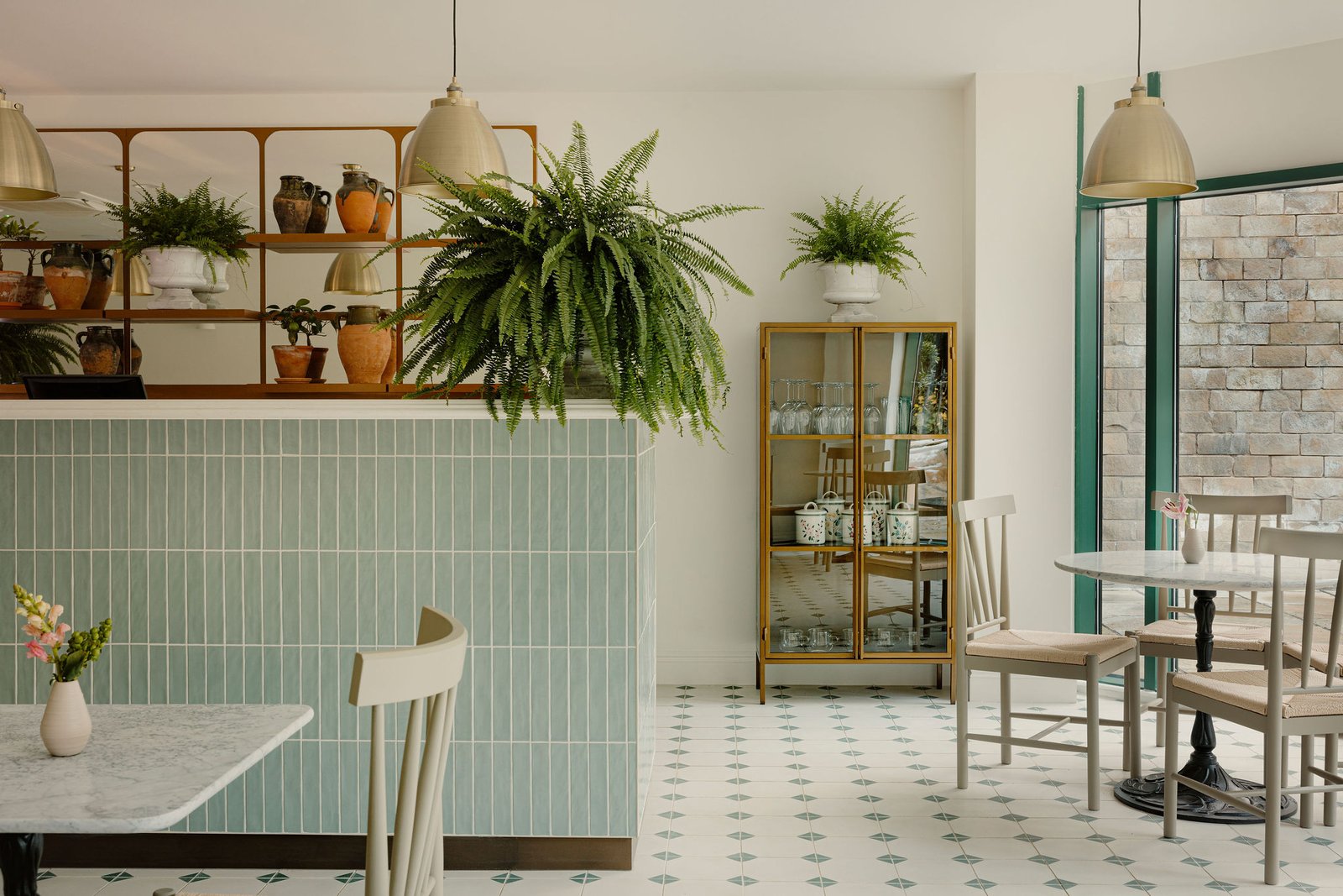 Saltmoore, the orangerie & orangerie bar