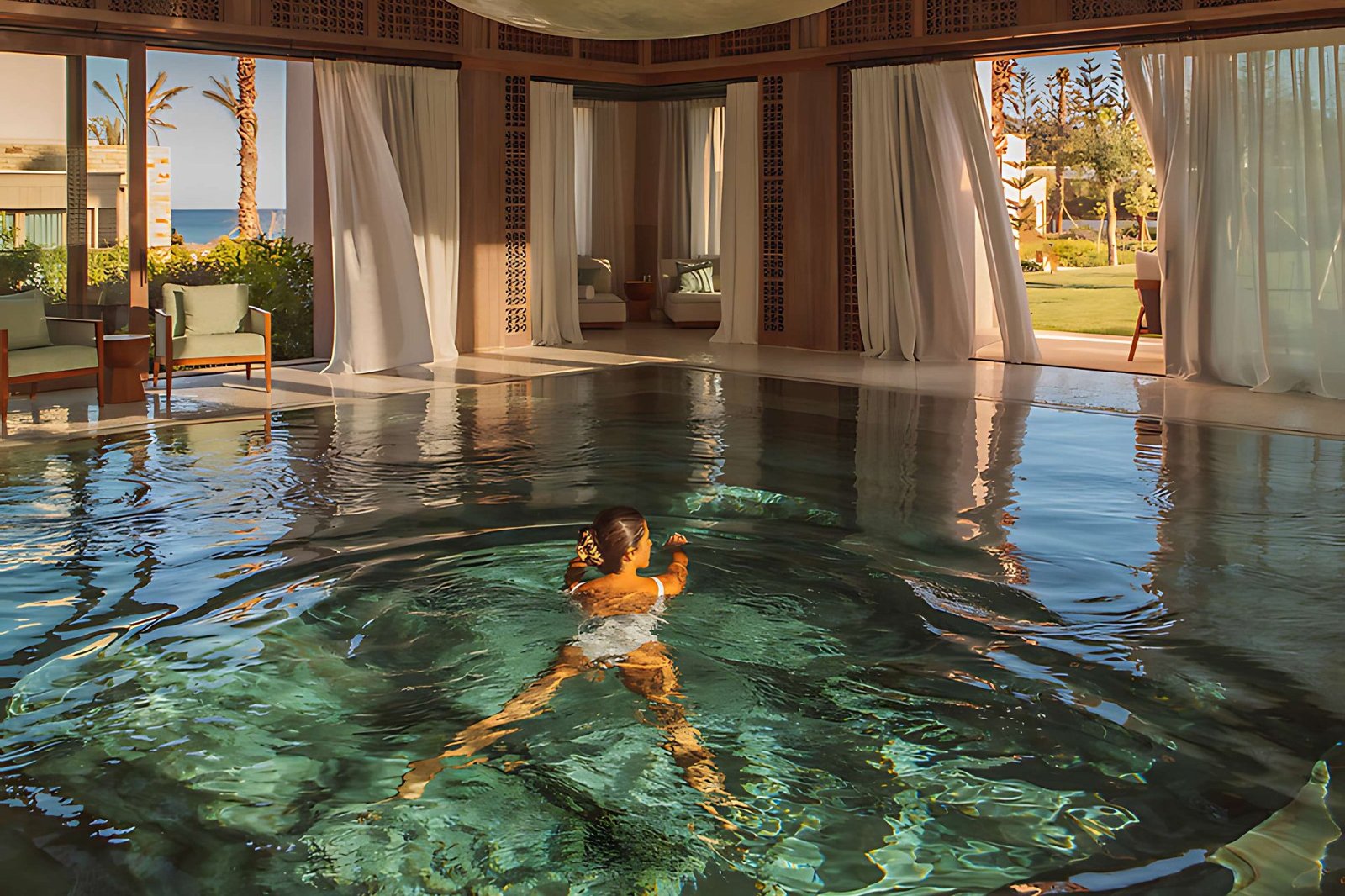 Royal Mansour Tamuda Bay, wellness