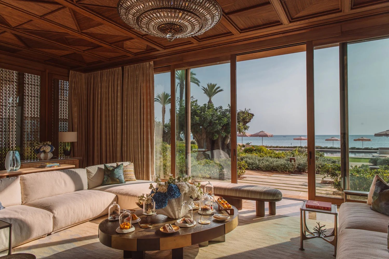 Royal Mansour Tamuda Bay, rooms