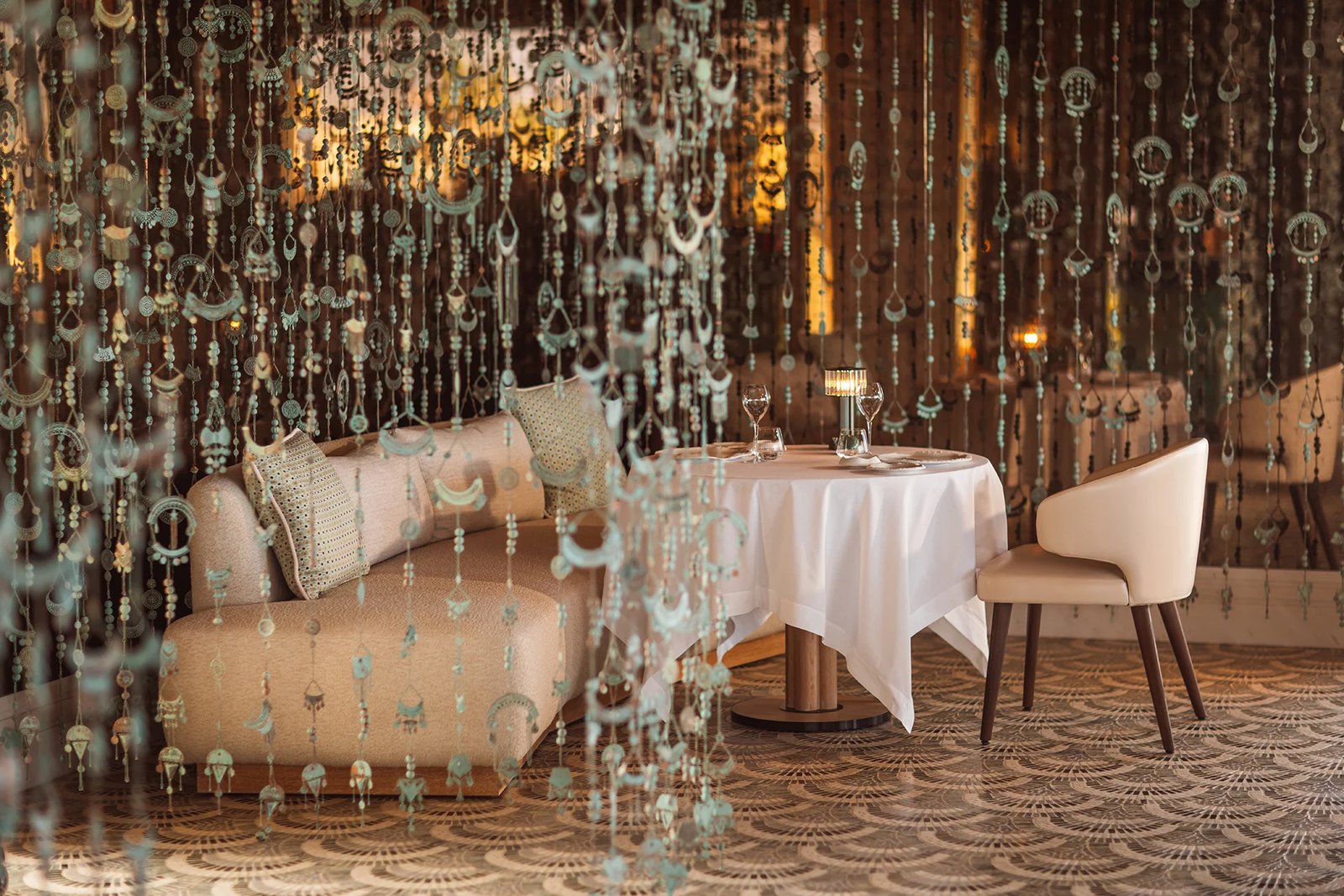 Royal Mansour Tamuda Bay, eat & drink