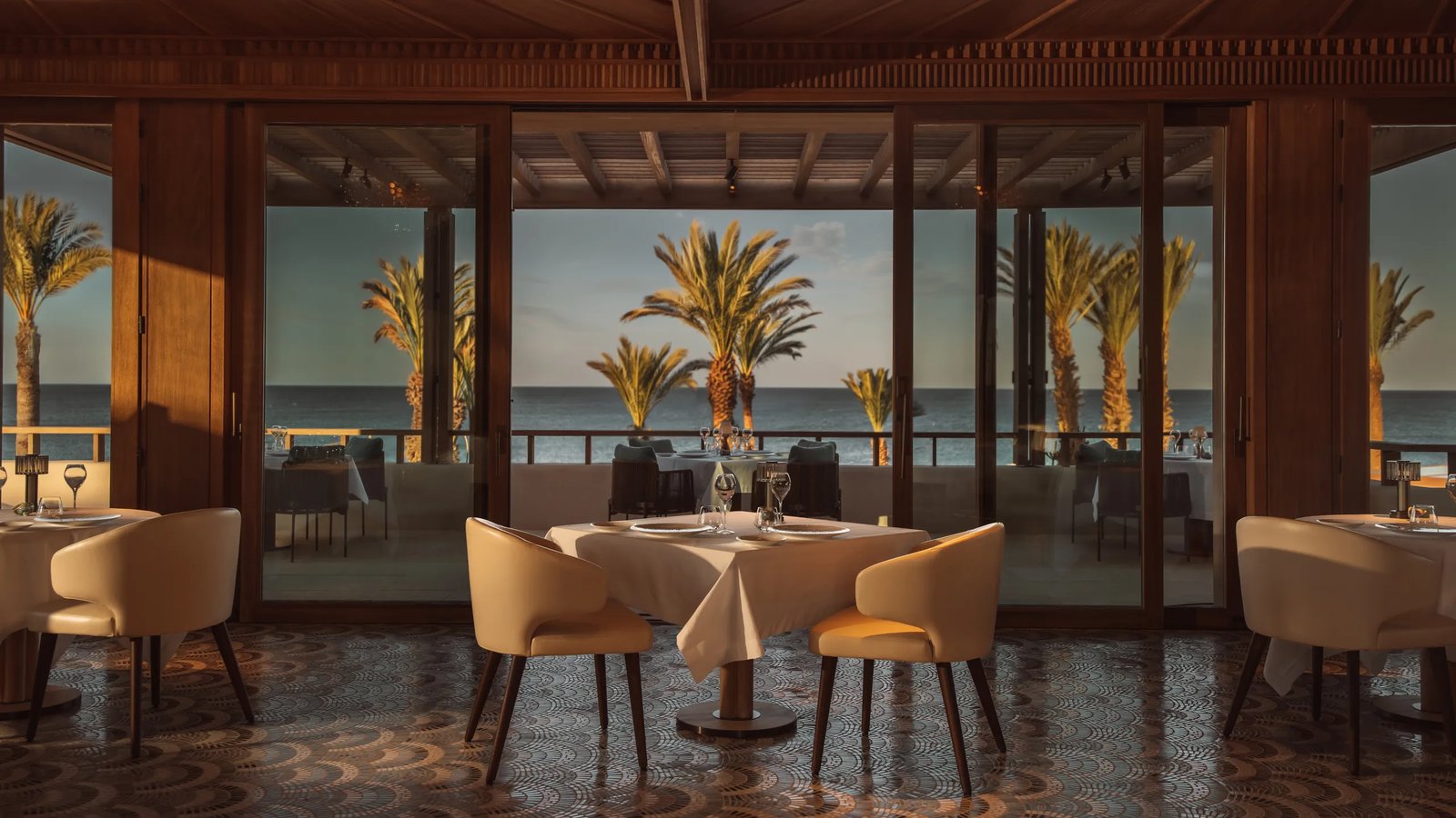 Royal Mansour Tamuda Bay, eat & drink