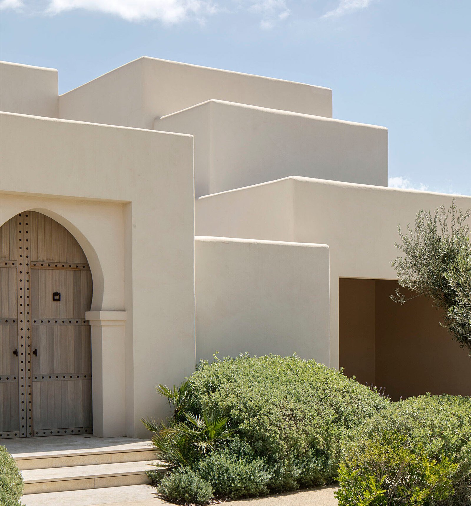 Royal Mansour Tamuda Bay, backstory