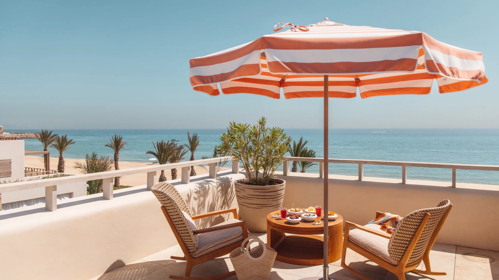 Royal Mansour Tamuda Bay, vibe
