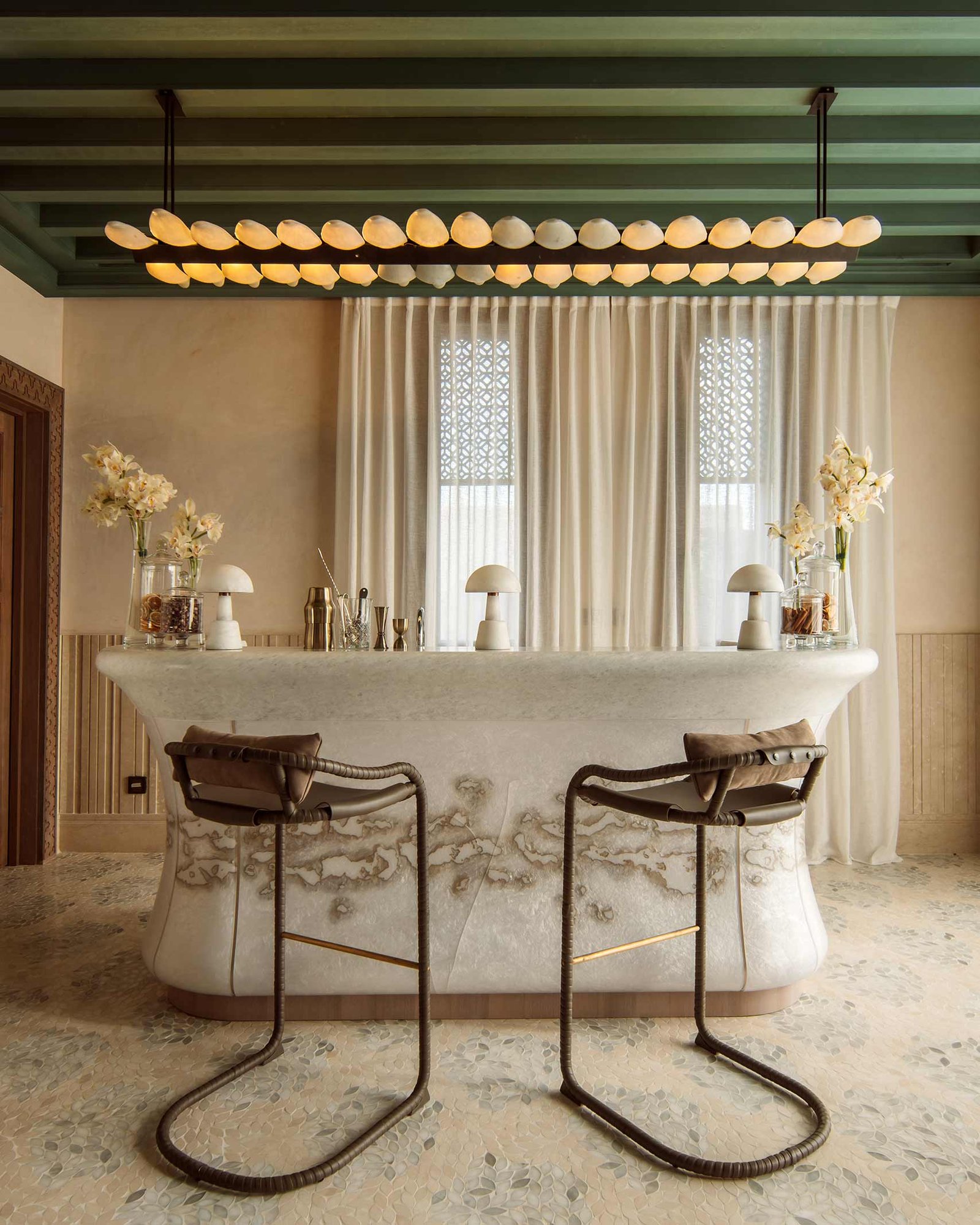 Royal Mansour Tamuda Bay, eat & drink