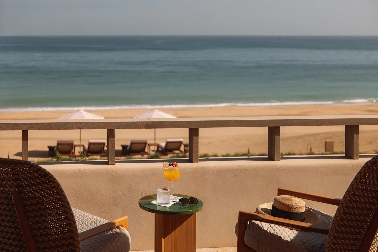Royal Mansour Tamuda Bay, vibe