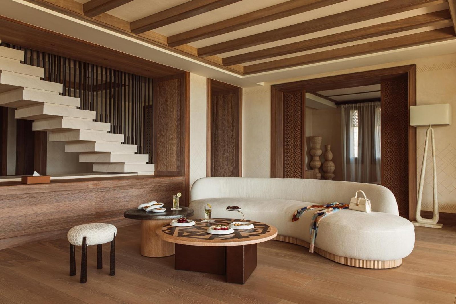 Royal Mansour Tamuda Bay, rooms
