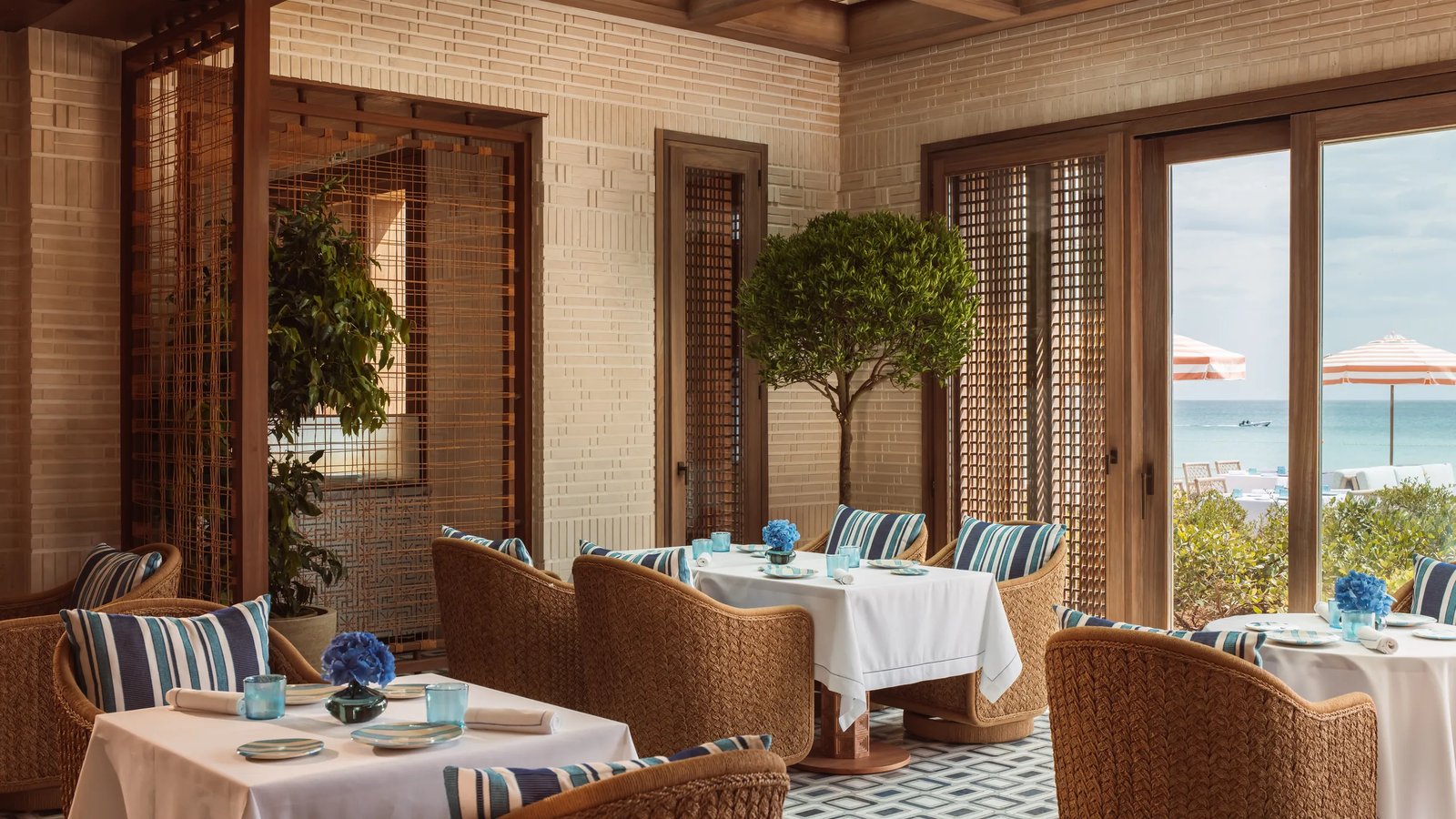 Royal Mansour Tamuda Bay, eat & drink