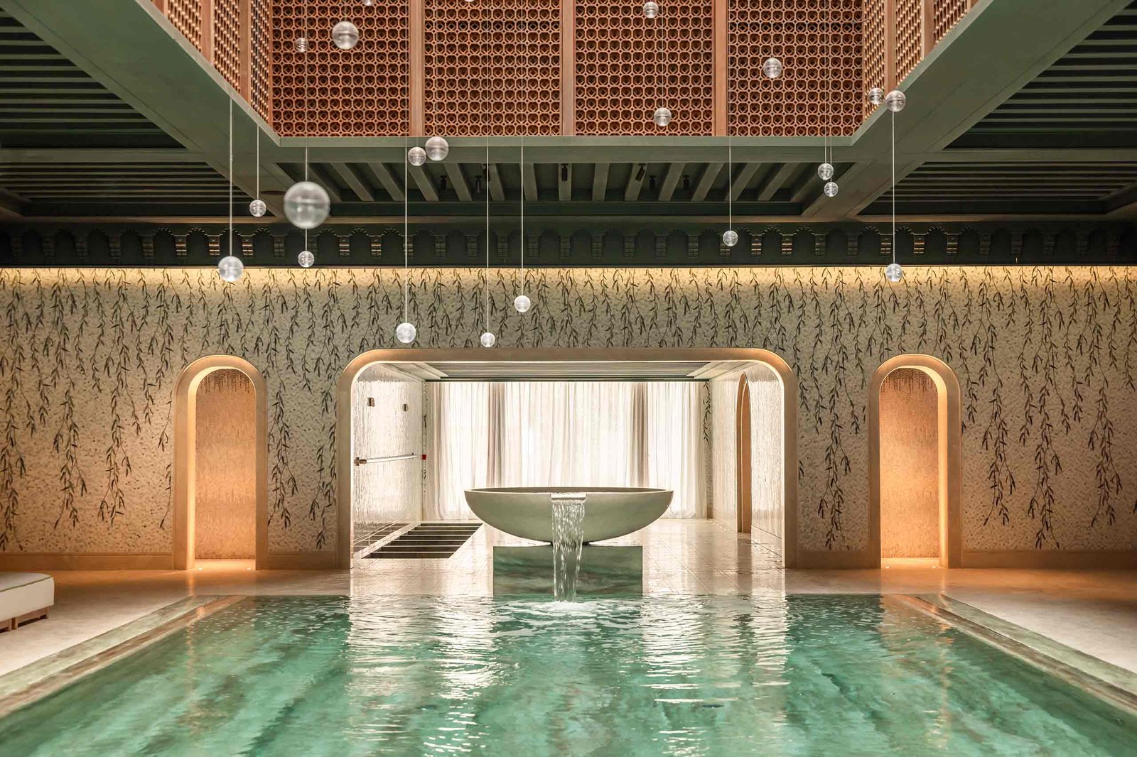 Royal Mansour Tamuda Bay, wellness