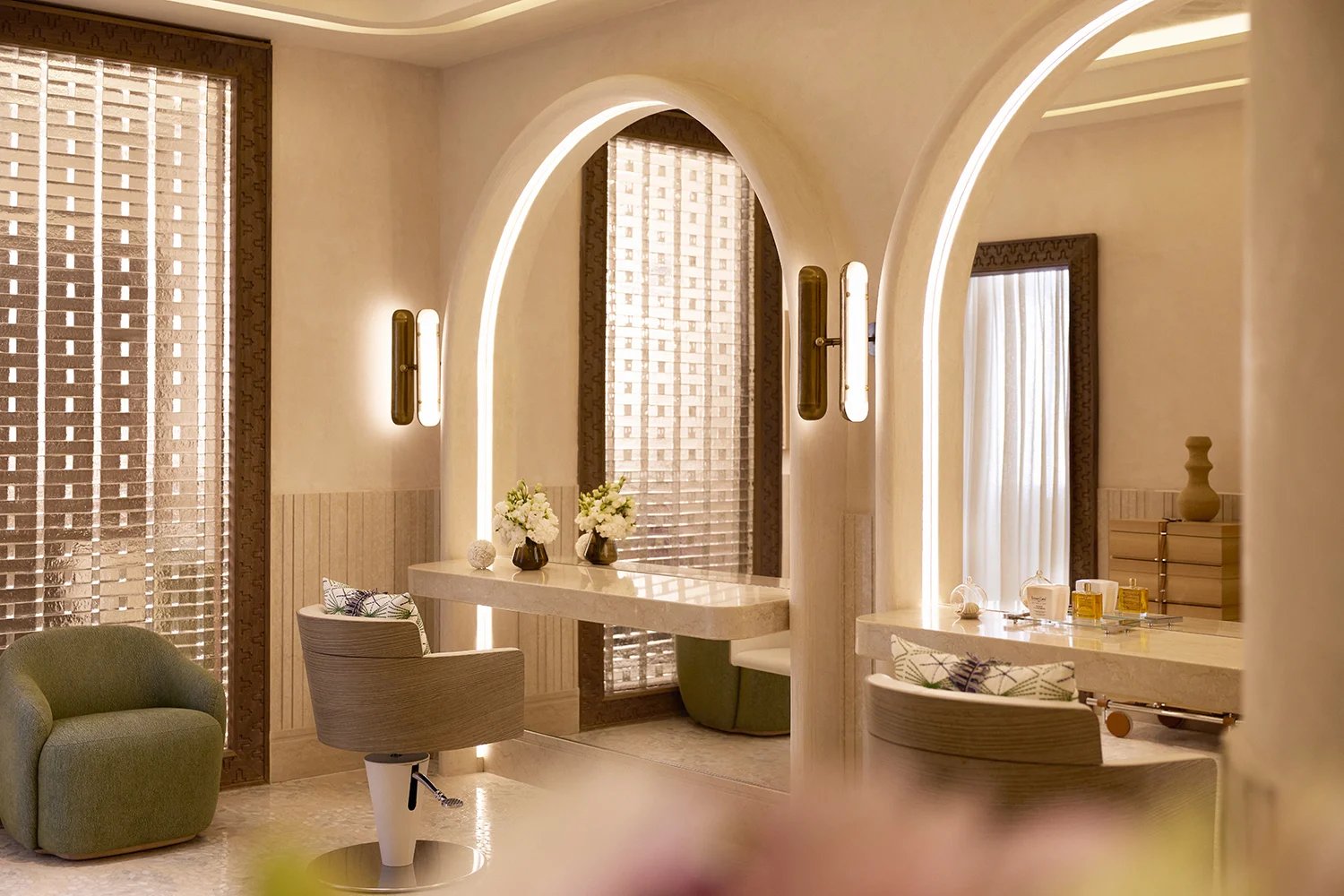 Royal Mansour Tamuda Bay, wellness
