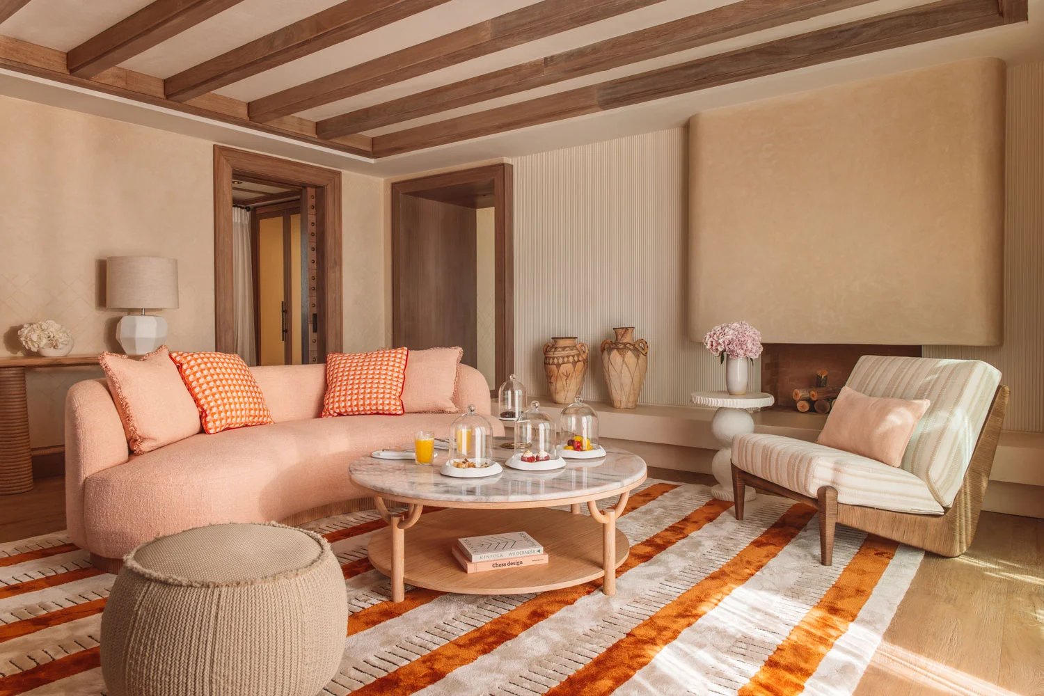 Royal Mansour Tamuda Bay, rooms