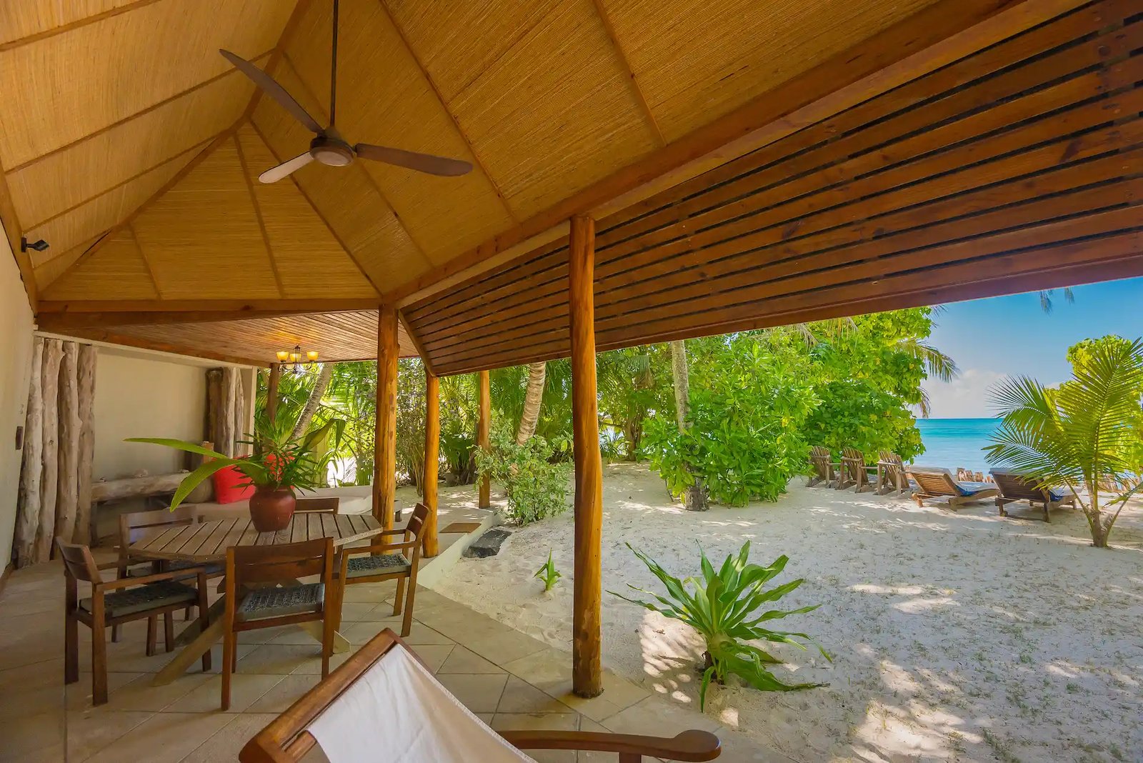 Denis Private Island