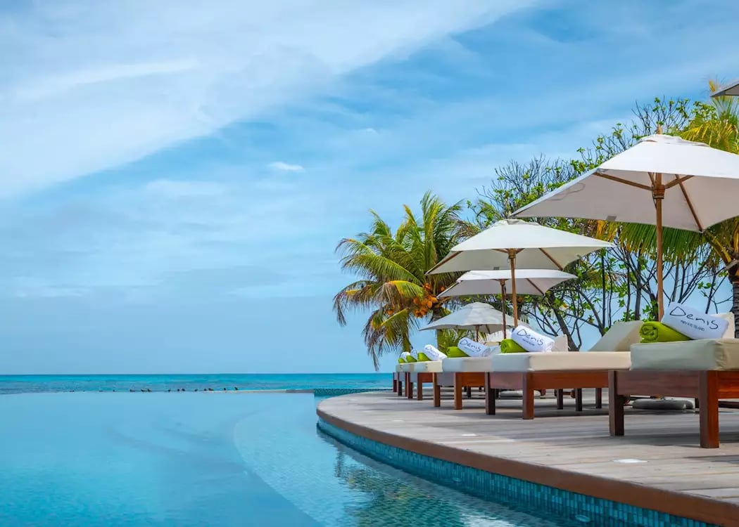 Denis Private Island, wellness