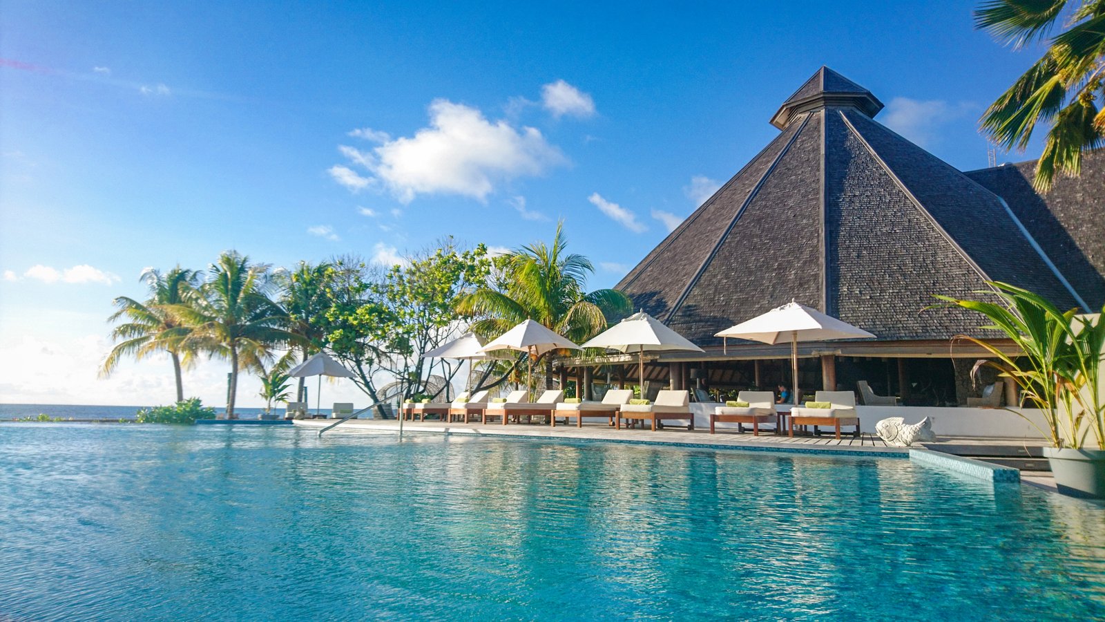 Denis Private Island, wellness