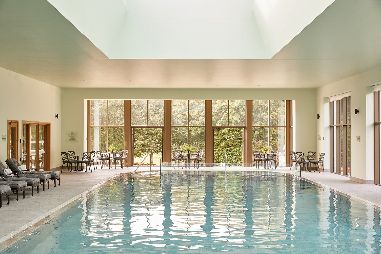 Ashford Castle, wellness