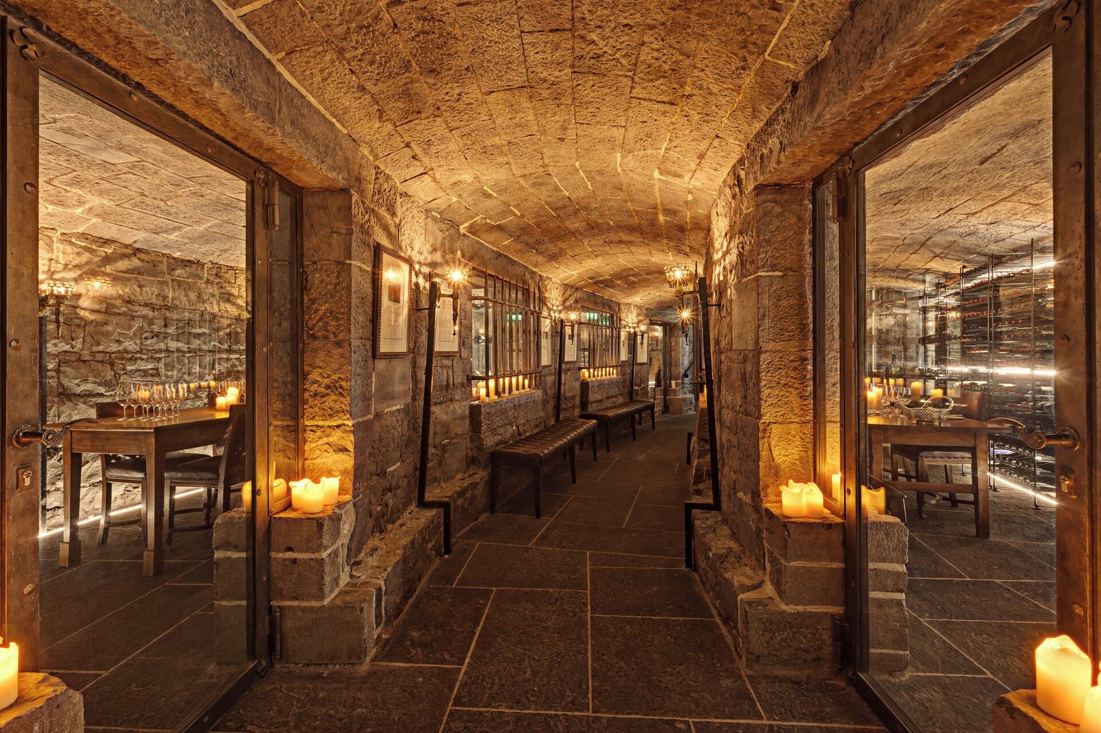 Ashford Castle, eat & drink
