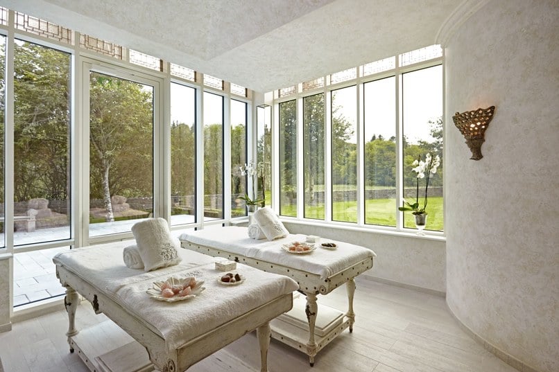 Ashford Castle, wellness