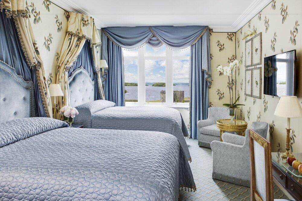 Ashford Castle, rooms