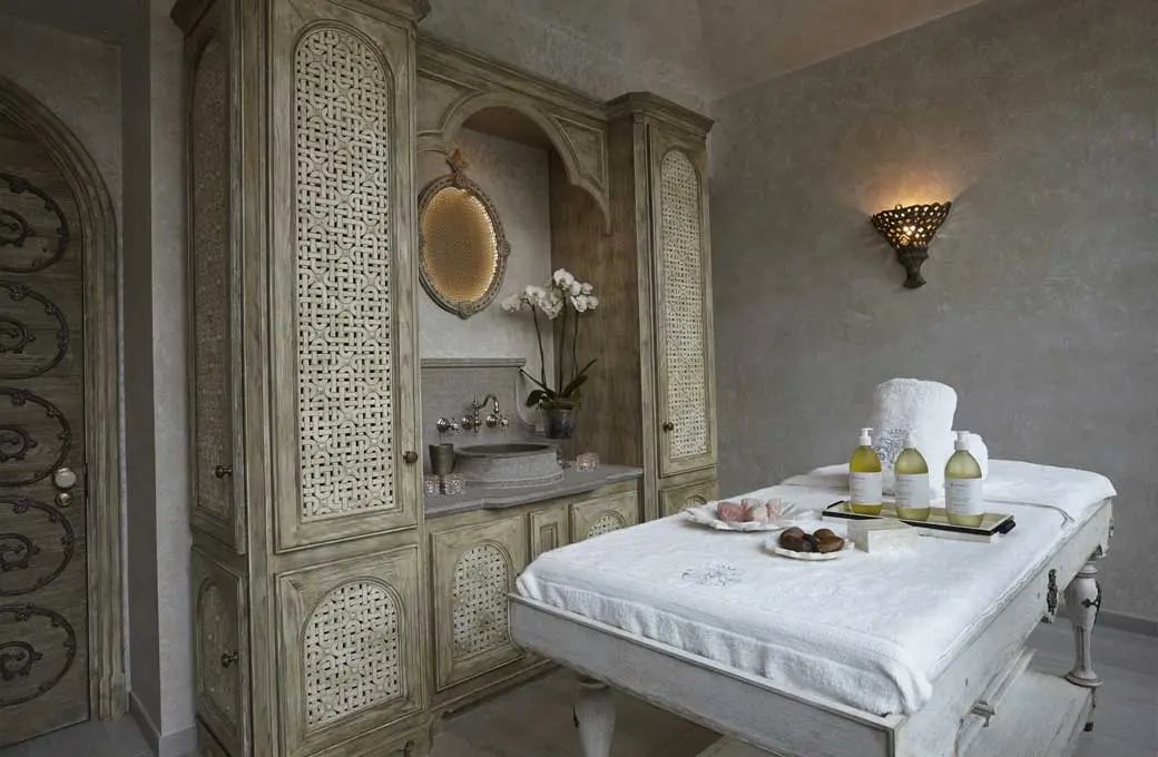 Ashford Castle, wellness