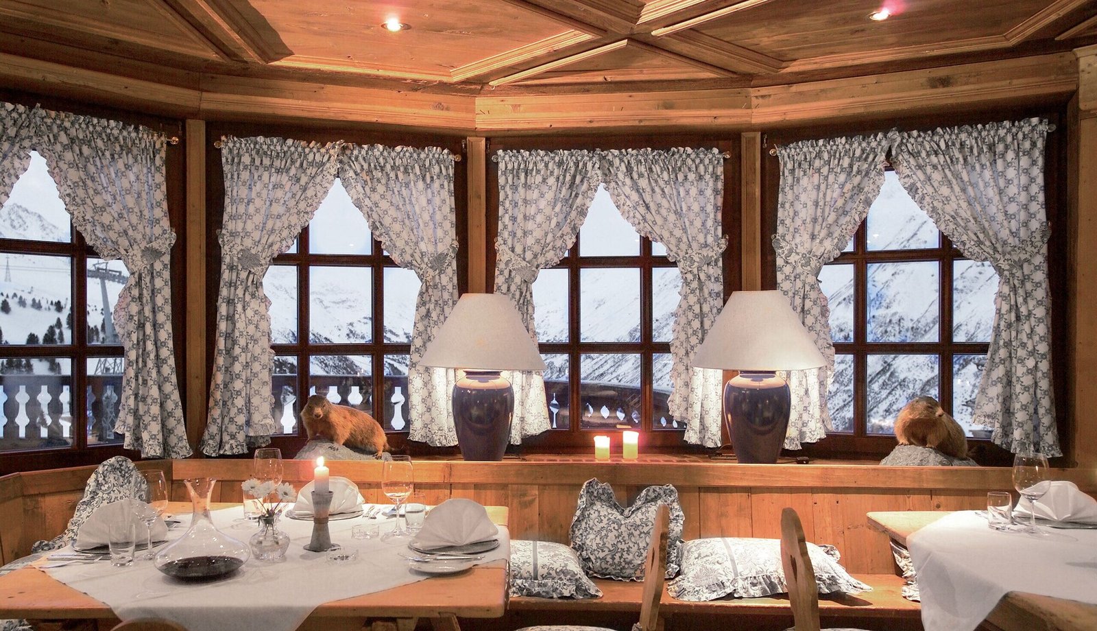 TOP Hotel Hochgurgl
