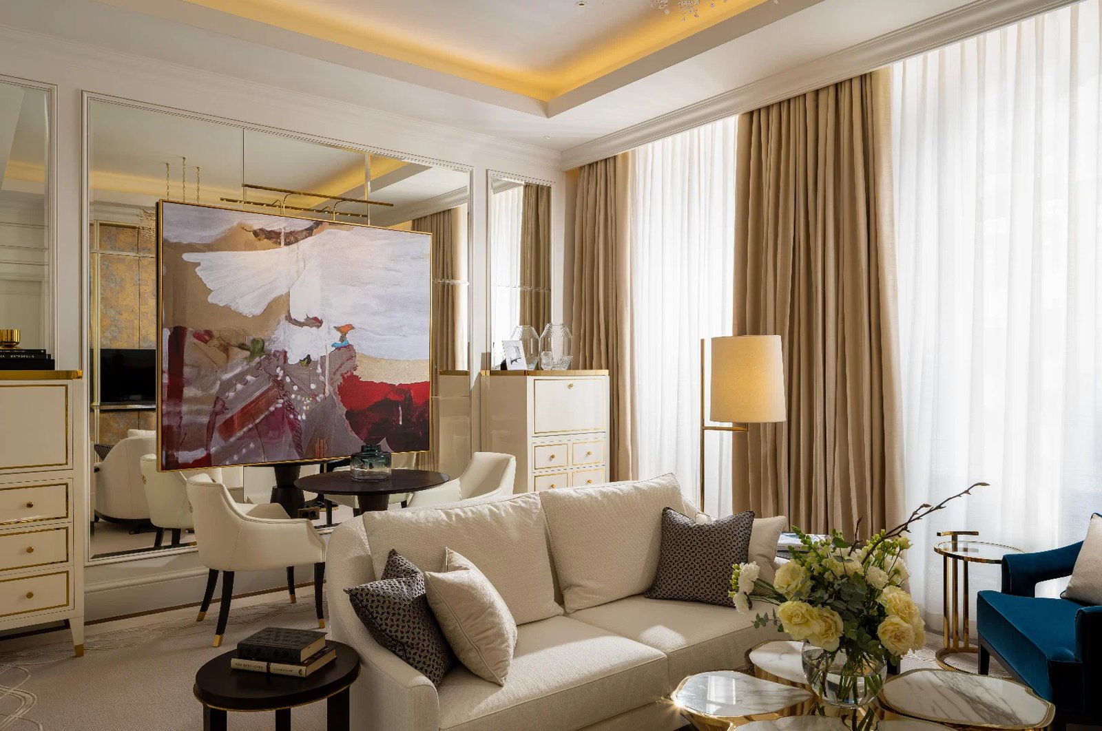 Corinthia Grand Hotel du Boulevard Bucharest, rooms