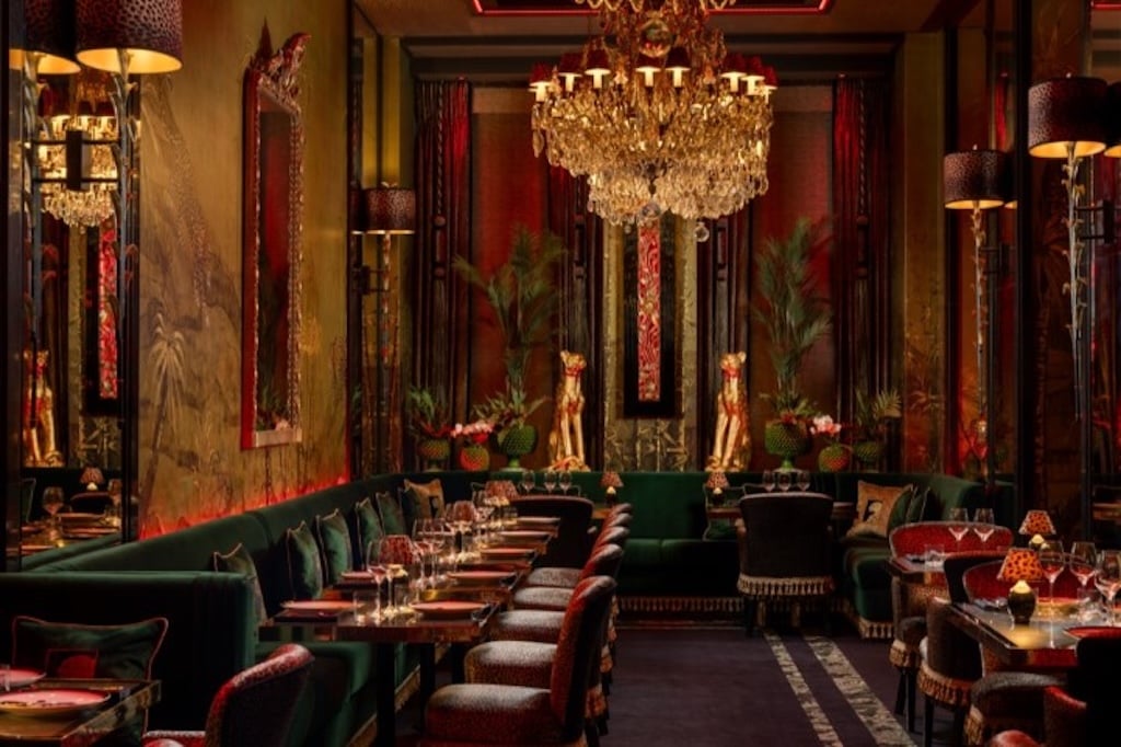 Corinthia Grand Hotel du Boulevard Bucharest, eat & drink