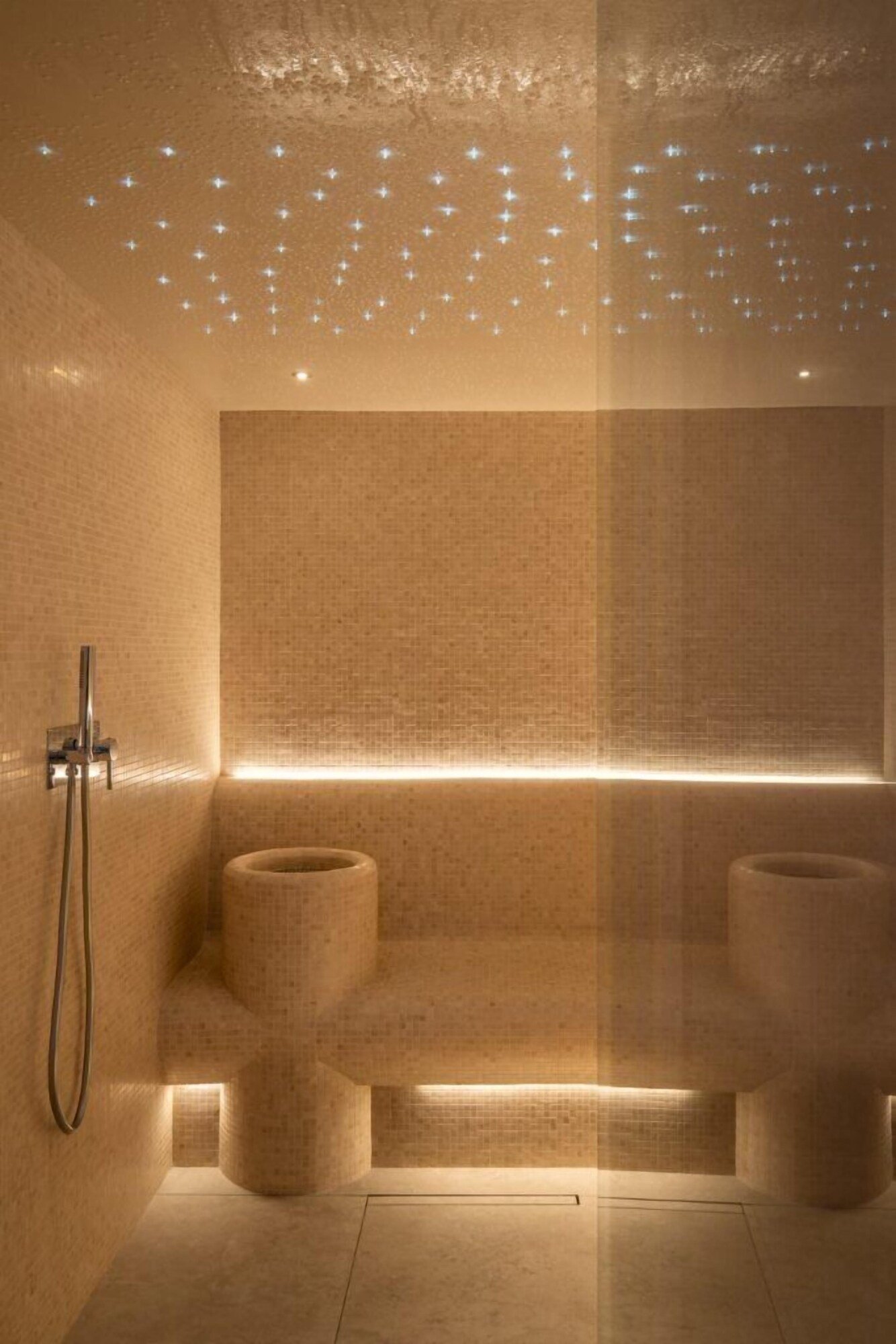 Corinthia Grand Hotel du Boulevard Bucharest, wellness