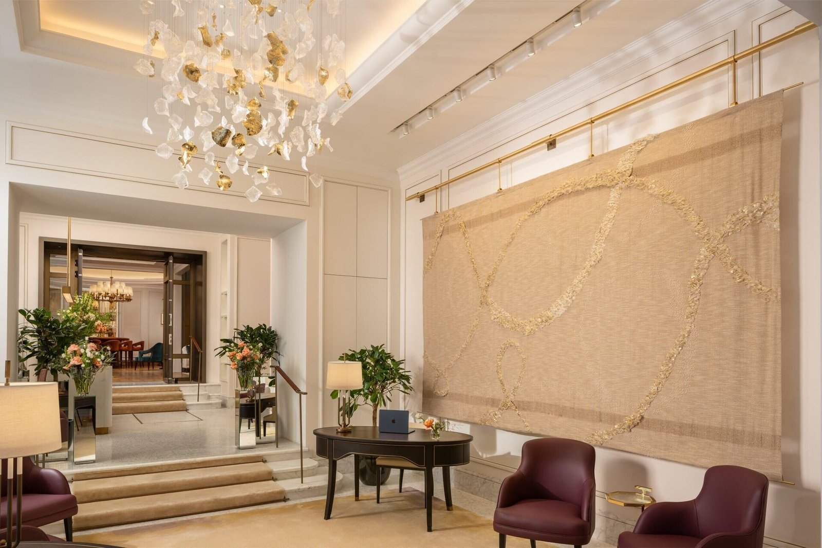 Corinthia Grand Hotel du Boulevard Bucharest, vibe
