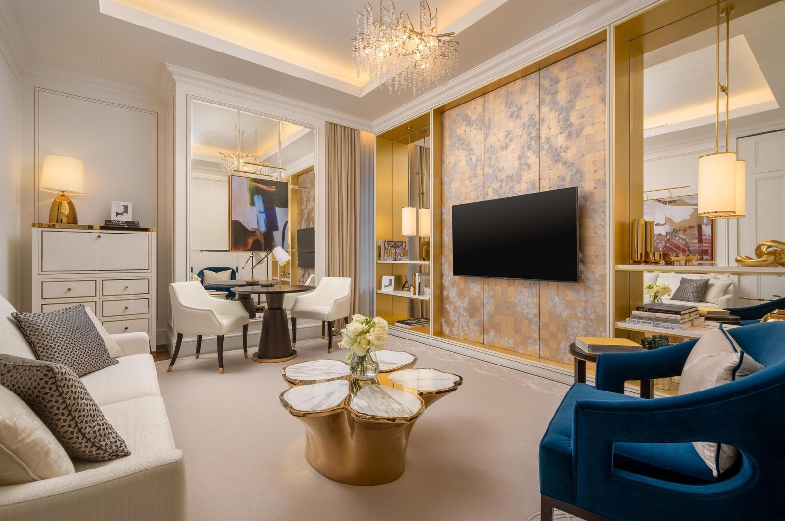 Corinthia Grand Hotel du Boulevard Bucharest, rooms