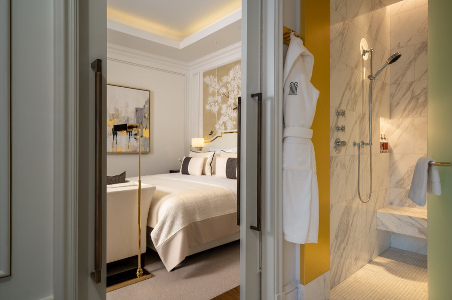 Corinthia Grand Hotel du Boulevard Bucharest, rooms