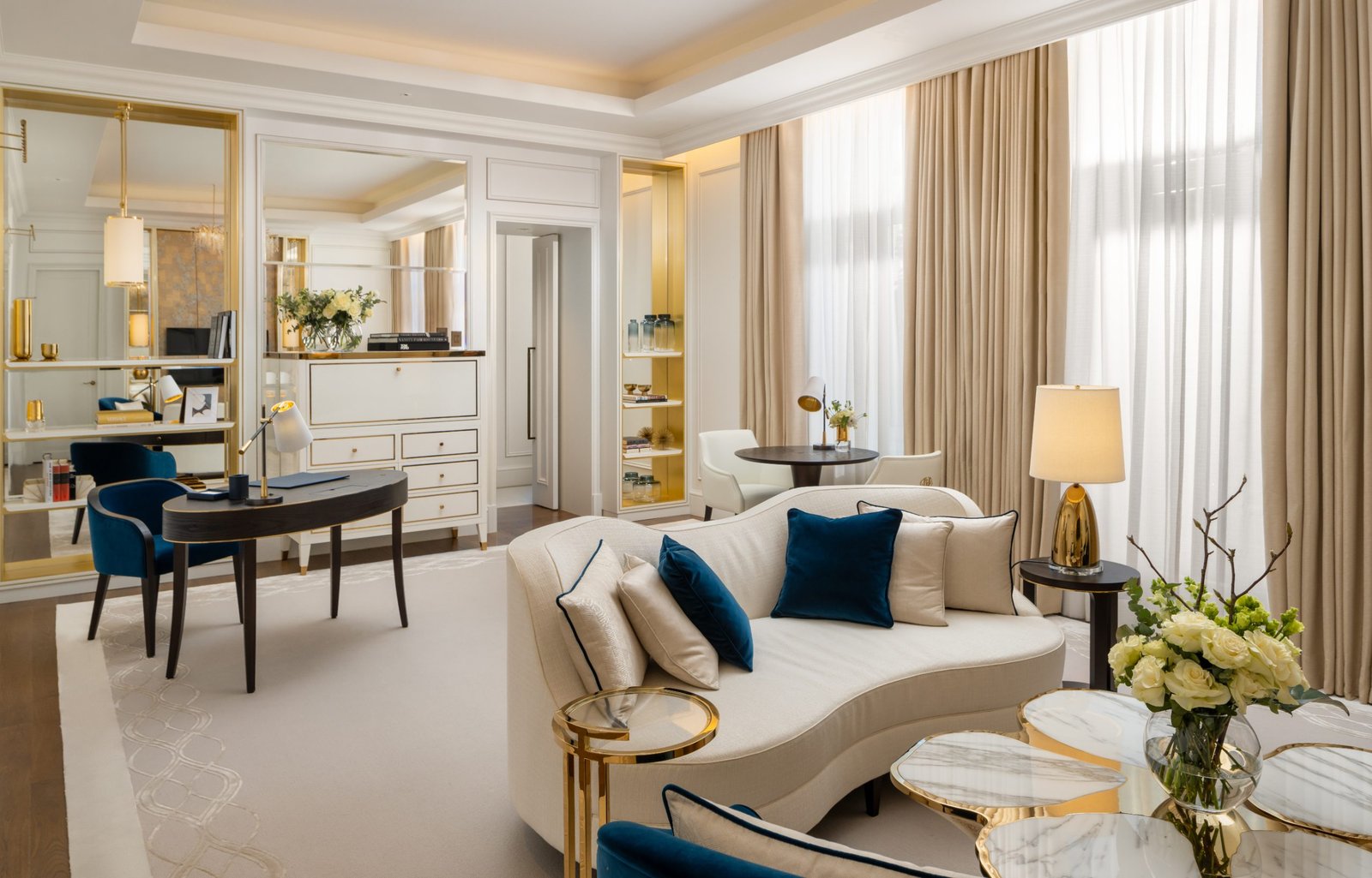 Corinthia Grand Hotel du Boulevard Bucharest, rooms