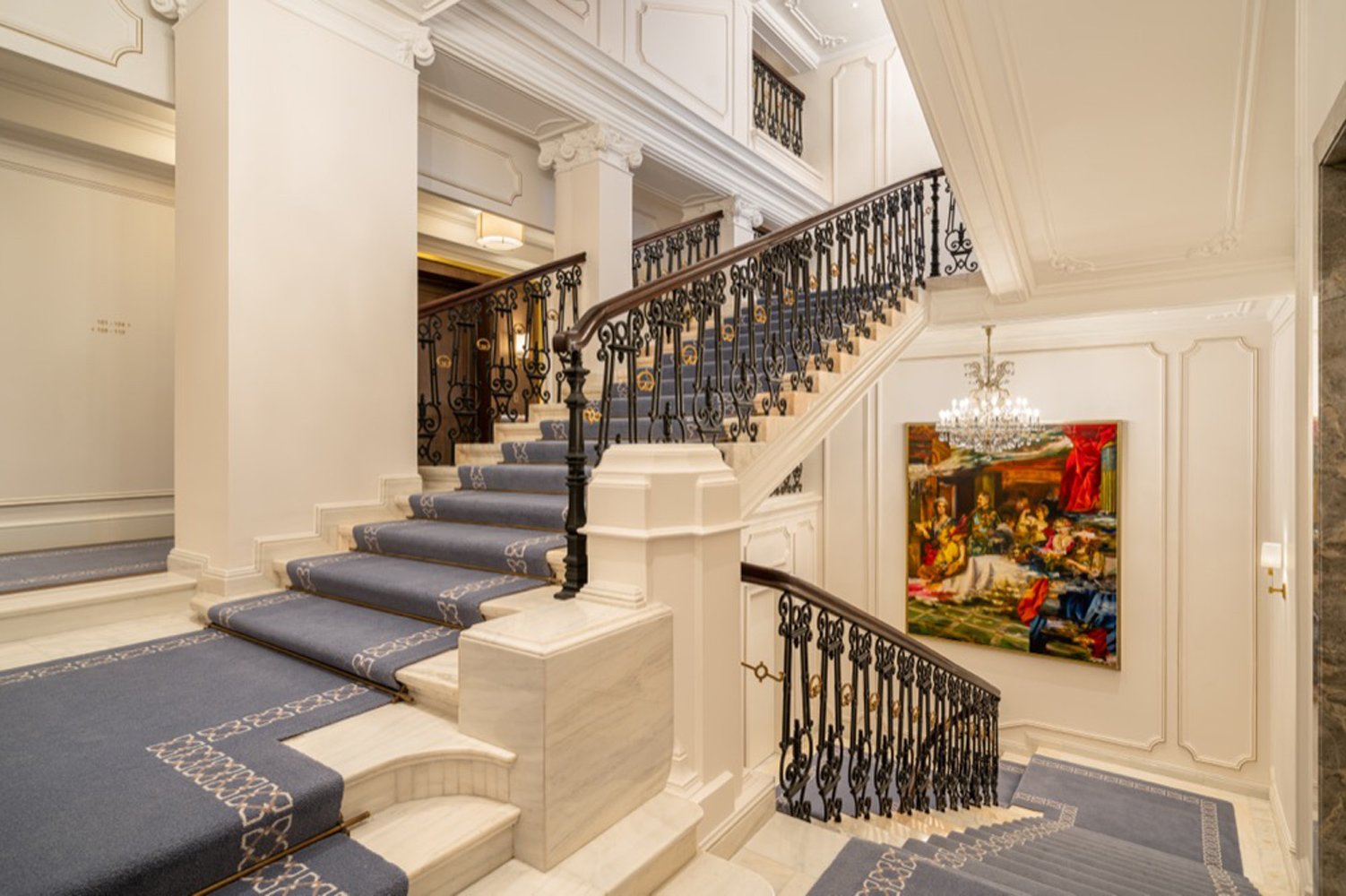 Corinthia Grand Hotel du Boulevard Bucharest, vibe