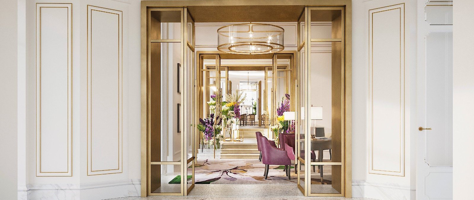 Corinthia Grand Hotel du Boulevard Bucharest, vibe