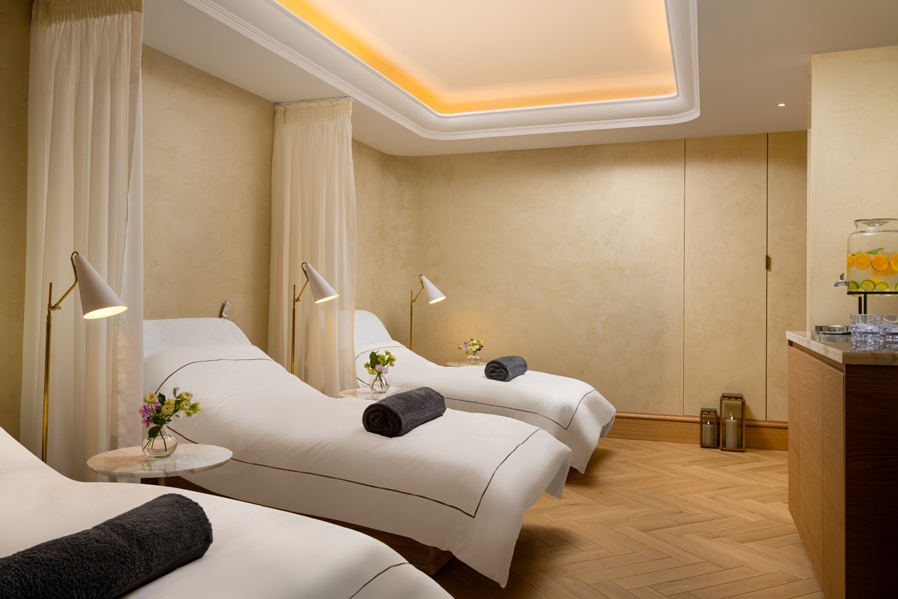 Corinthia Grand Hotel du Boulevard Bucharest, wellness